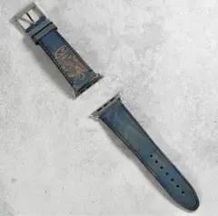 超レア ベルルッティ Apple Watchバンド カリグラフィ ゴールド