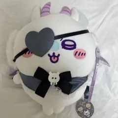 ちいかわ てんしとあくま　あくまなBIGぬいぐるみ モモンガ