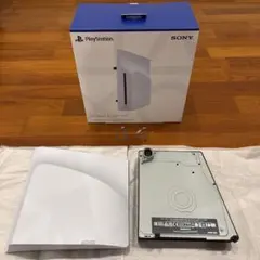 SONY PlayStation5用 ディスクドライブ CFI-ZDD1
