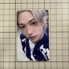 StrayKids スキズ ペンミ トレカ 購入特典 フィリックス - メルカリ