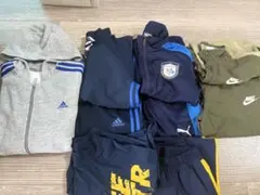 美品)150ジャージセット まとめ売り