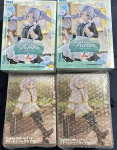 フリーレン　フィギュア　4点セット