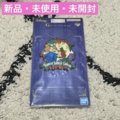 ディズニー 1番くじ G賞 ラバーアソート 正直ジョン & ギデオン