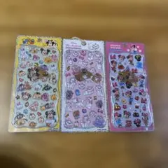 M*T様 プチドロップステッカー　ディズニー