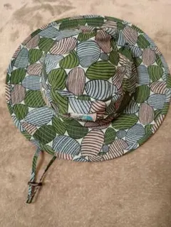 ザノースフェイス　KL ミナペルホネン　ホライズンハット　キッズL