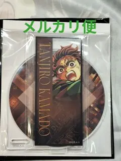 鬼滅の刃　ティザービジュアル　アクリルコースター　 竃門炭治郎