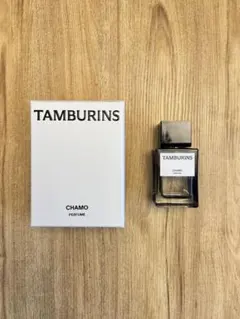TAMBURINS CHAMO 50ml 箱無し - メルカリ