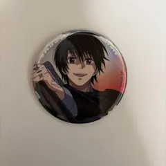 サカモトデイズ ベースヤード 南雲 ビッグ缶バッジA オーロラVer