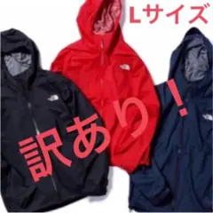 ナイロンジャケット ノースフェイス Lカッコいい 最終値下げ ナイロンジャケット