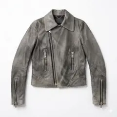 DIESEL L-KORN LEATHER 約16万円 Lサイズ 試着10分程 - メルカリ