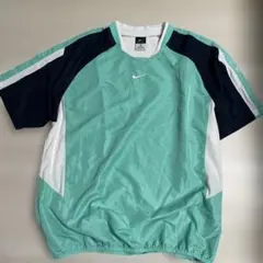 Nike 半袖シャツ ミントグリーン ネイビー