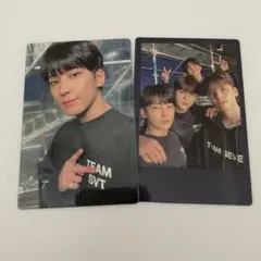 SEVENTEEN CARAT LAND ケレン トレカ　セット　ウォヌ