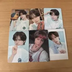 TWS ファンミ ギョンミントレカセット まとめ売り