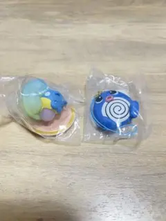 ポケモン　カプセルトイ