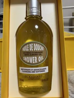 L'OCCITANE SHOWER OIL 250ML