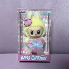 THE MONSTER Let’s Checkmate ラブブ　チェックメイト