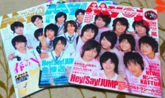 希少雑誌Myojo 2008年年版バックナンバー