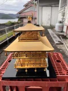 2026年最新】置物 金閣寺の人気アイテム - メルカリ
