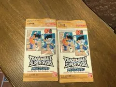 ドラゴンボールスーパーダイバーズアドバンスパック40thEdition 2パック
