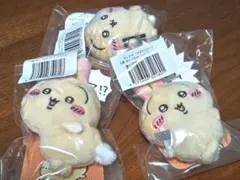 ちいかわ うさぎだらけくじ E賞 3個セット