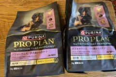 新品未開封・正規品】ピュリナ プロプラン パフォーマンススターター