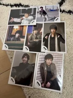 二宮和也 公式写真