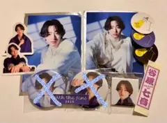 谷原七音くん グッズ with the fans 2025 （3枚全てのグッズ） With the fans 2025 谷原七音 グッズセット - メルカリ