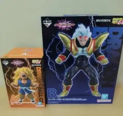 一番くじ ドラゴンボール VSオムニバスアルティメット A賞 B賞セットのサムネイル