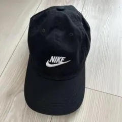 NIKE HERITAGE86 キャップ ブラック