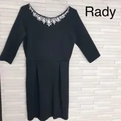 美品!!Rady ワンピース ドレス