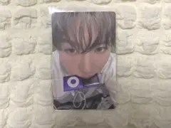 nctwish シオン　トレカ
