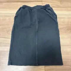 スカート　黒のサムネイル