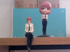 チェンソーマン　マキマさん フィギュア 2体セット