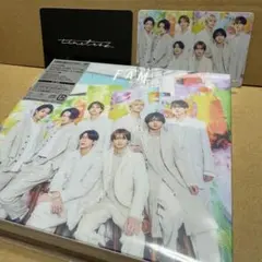 timelesz FAM 初回限定盤B DVD