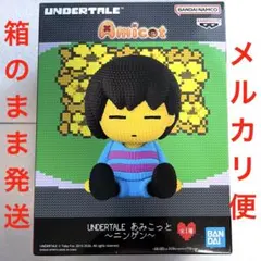 UNDERTALE あみこっと ニンゲン フィギュアのサムネイル