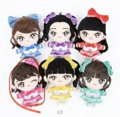 超ときめき♡宣伝部ときめきぬいぐるみキーホルダー vol.3 小泉遥香