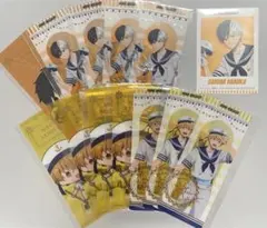 WIND BREAKER GIGOキャンペーン クリアしおり 桜 楡井