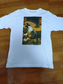 歌舞伎 Ｔシャツ 市川團十郎 尾上菊五郎　LLサイズ