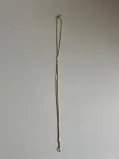 18K3連チェーンブレスレット約17cm - メルカリ