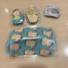 ボーちゃん あそーとコレクション 3点セット