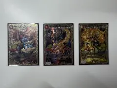 未使用】ドキつよ 25 赤白 サムライ シークレット セット - メルカリ
