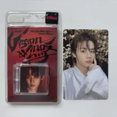 WayV Vision Wings SMini クン 抜け無し