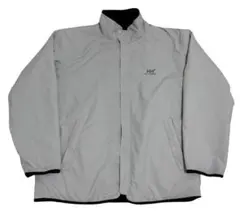 HELLY HANSEN ナイロン フリースリバーシブルジャケット