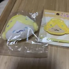 JOCHUM ジェオチャム モコ ヘアゴム　シークレットブローチ