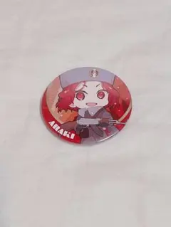 あらき 缶バッジ ひきフェス 2020