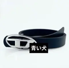 ベルト ブラック Dロゴ