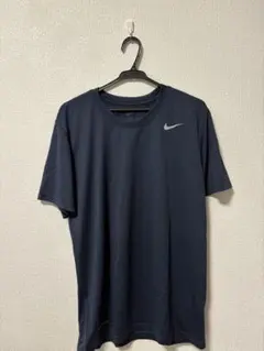 未使用　Nike ネイビー Tシャツ　メンズ　レディース