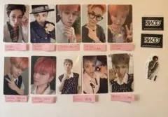 boynextdoor リウ the action boylife トレカ