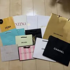 2026年最新】ブランド ショップ袋の人気アイテム - メルカリ
