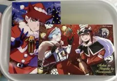 チーノ　ショッピ　魔界の主役は我々だ！ 魔入りました！入間くん ポストカード